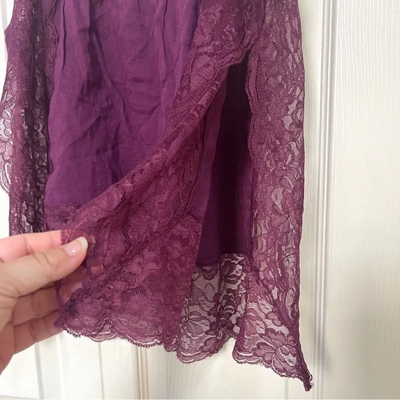 Free People Intimately Lace Camisole - Picture 4 of 9